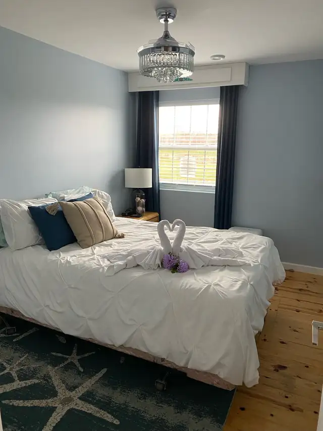 Aboiteau Beach Cottage Rental  in New Brunswick in Canada - Image 6
