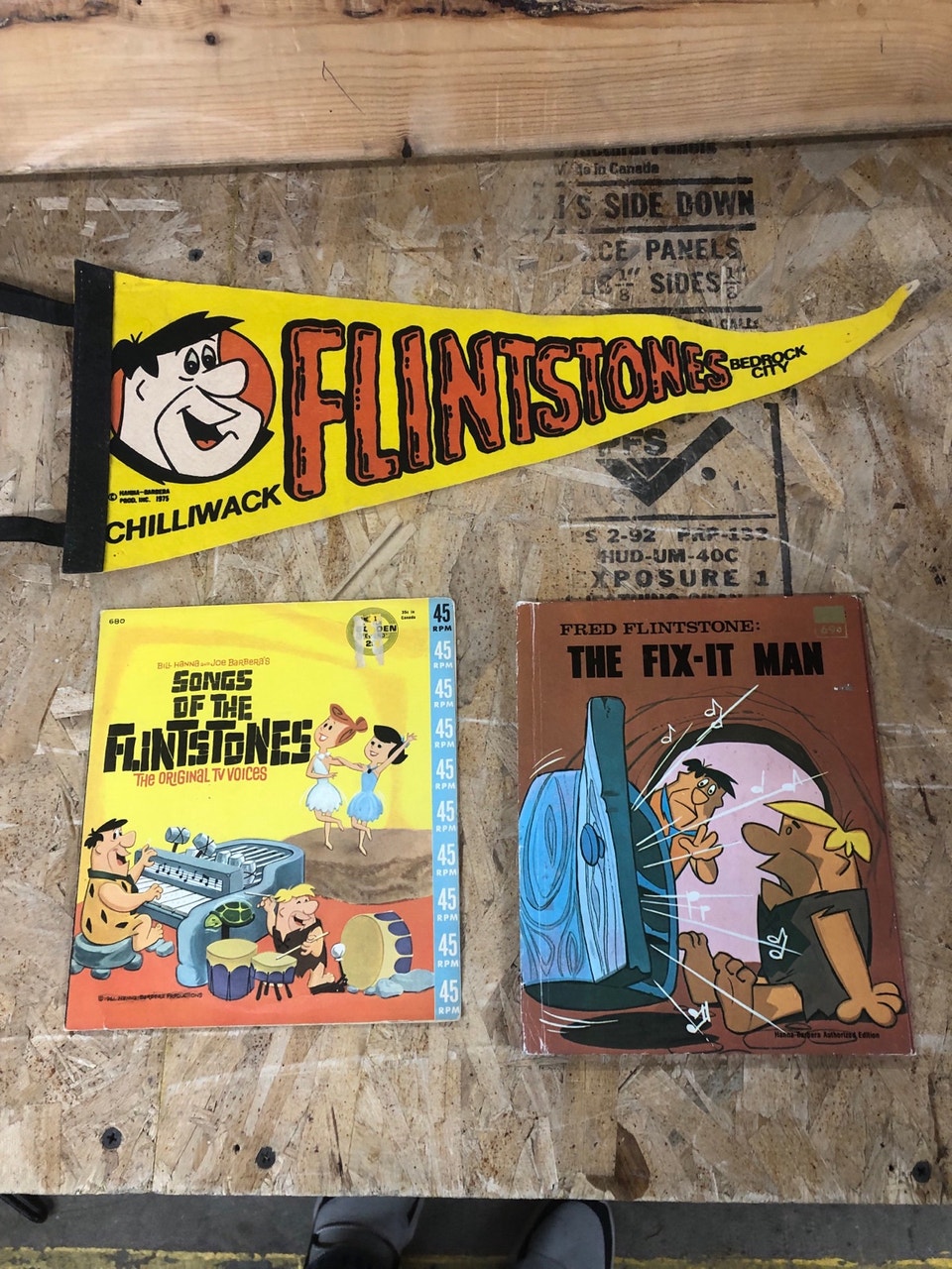 The Flintstones Collectables | Toys & Games | Winnipeg | Free local ...