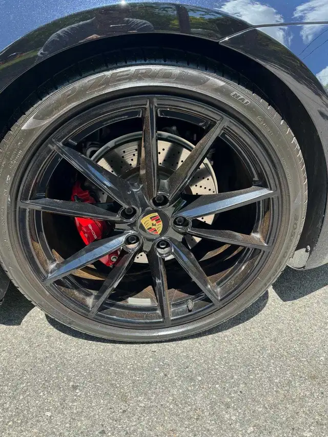 Porsche Carrera S Rims & Tires in Other in City of Toronto - Image 3
