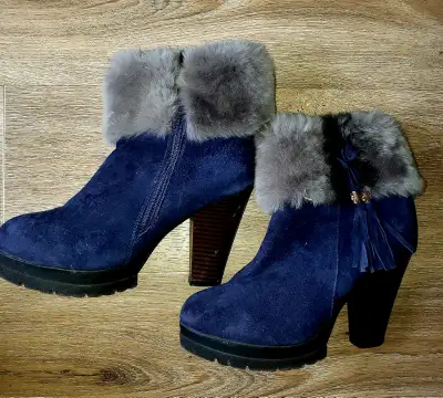 Ankle boots (Gaodi), View more