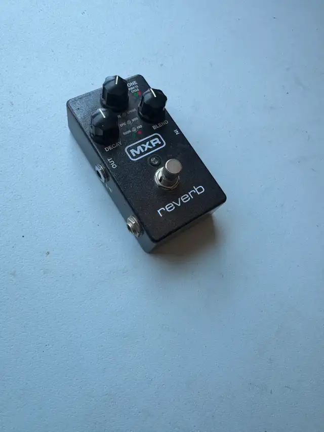 MXR Reverb Pedal in Amps & Pedals in City of Toronto - Image 3