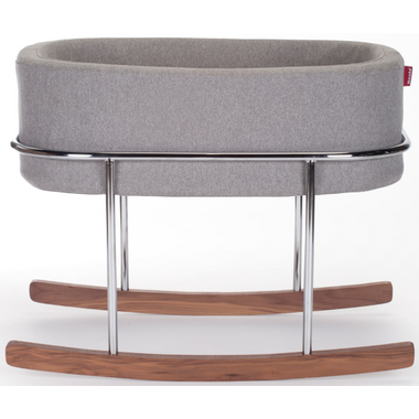 Monte Design Rockwell Baby Bassinet, View more