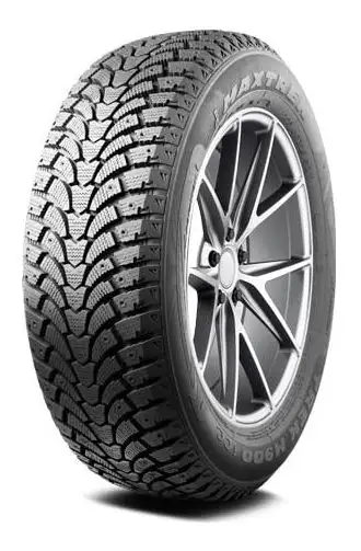 225/55R18 Maxtrek TREK M900 ice winter tires. These tires were used on a 2023 Mitsubishi Eclipse and...