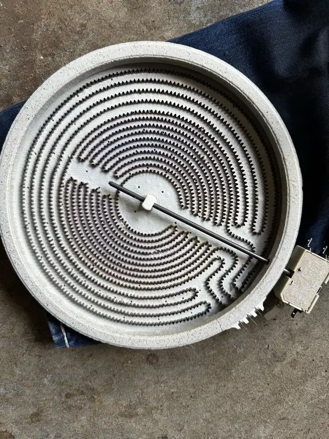EGO HL-T250R(D) Stove Element in Stoves, Ovens & Ranges in City of Toronto - Image 3