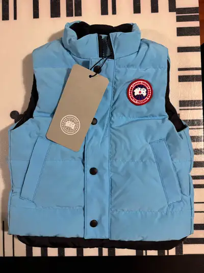 Canada Goose Vest, View more