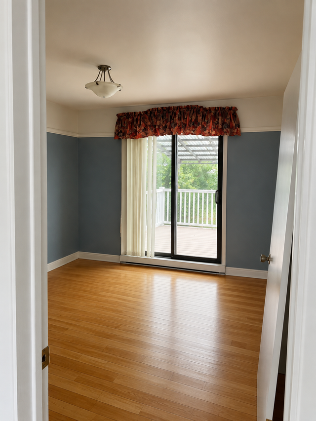 Spacious and Bright 5.5 Apartment for Rent