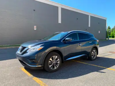 Murano SL AWD 2017 ~ Une seule taxe à payer, vente d’un particulier ~ Toit. Démarreur à distance. Si...