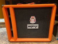 Orange Bass Cabinet - OBC115