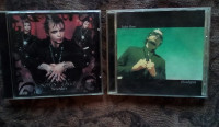 LUKAS ROSSI CDs - 2 and Both Very Hard to Find *HEADSPIN*