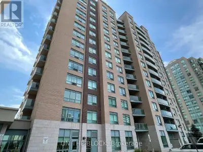 Furnished 2 bedroom rental 706-23 Oneida cr Richmond hill