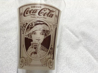 Vintage Coca-Cola  Glasses