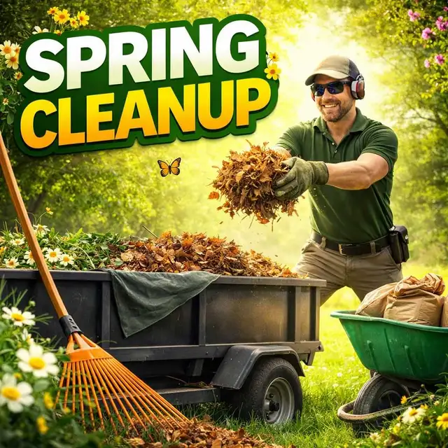 spring cleanup423857805612830720