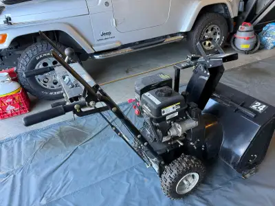 Ariens Sno-Tek 24” Snow Blower, View more