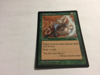 1997 REALITY ANCHOR Magic The Gathering Tempest UNPLYD NM -MT.