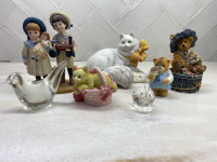 Various Vintage Collectables Lot