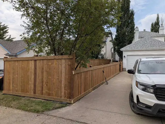 Quality fences and decks533461900292925446