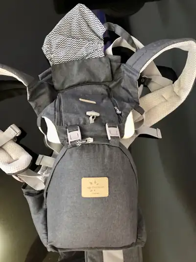 FRUITEAM 6-in-1 Baby Carrier, View more