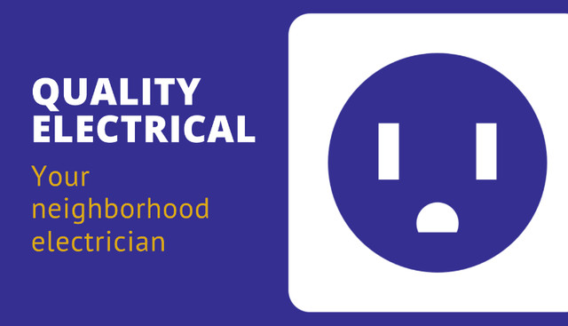 Quality Electrical in Electrician in St. John's