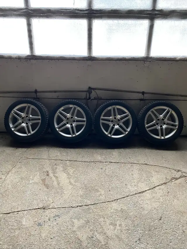 BMW Roues et pneus 18 pouces in Tires & Rims in Shawinigan - Image 2