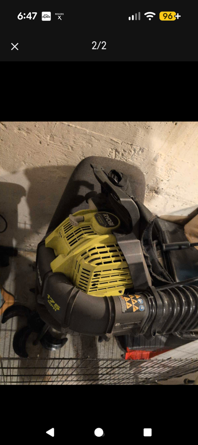 Small Engine Repair, View more