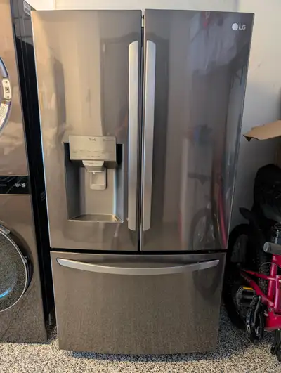 Vend réfrigérateur LG Modèle LFXS28968D parfait état, View more
