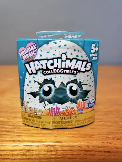 Hatchinal Mermal Magic Blind Box - NEW, View more
