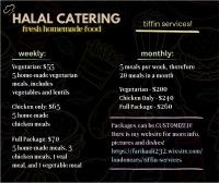 HALAL Catering in London, ON