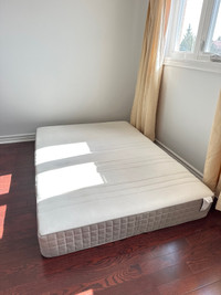 Ikea bed mattress 