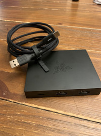 Carte de capture Razer Ripsaw HD 