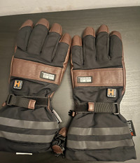 HOLMES Heated Gloves (Like New)