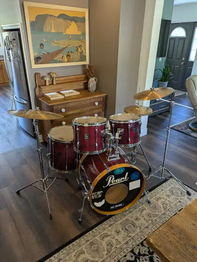 Pearl Export Select Drumkit, View more
