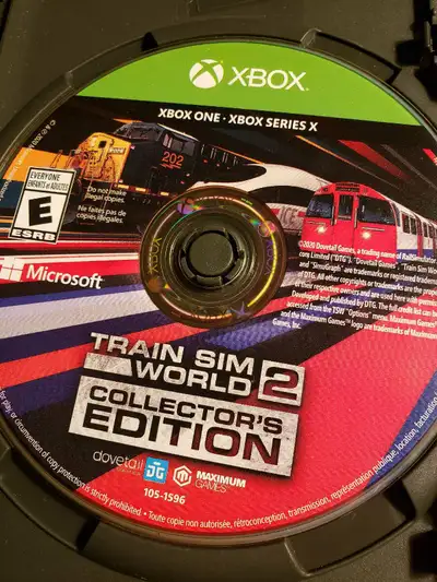 train sim world 2 Xbox one, View more