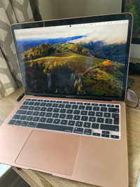 Excellent Macbook Air M1 (2020) 8GB, 256GB