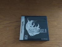 Final Fantasy IV (Nintendo DS)