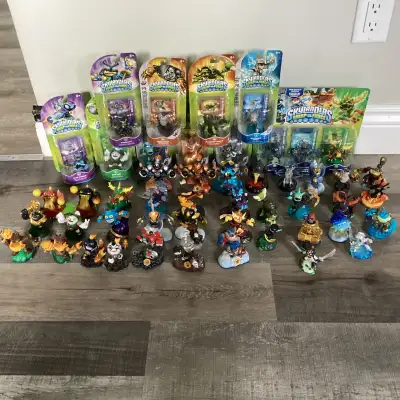 If you see this ad it is still available, from our smoke free home. These figures are in excellent c...