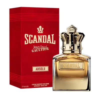 Jean Paul Gaultier Scandal Absolu Pour Homme 100ml, View more