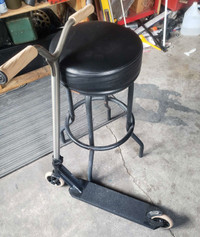 Adult high end push Scooter 