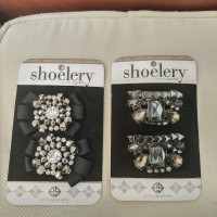 Shoelery Jewelry for your Shoes!