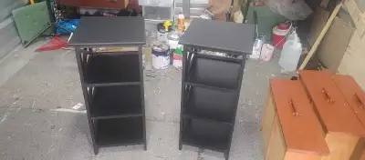 Black Side Tables, View more