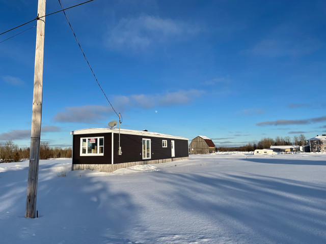 Maison mobile a demenager dans Maisons à vendre  à Rouyn-Noranda