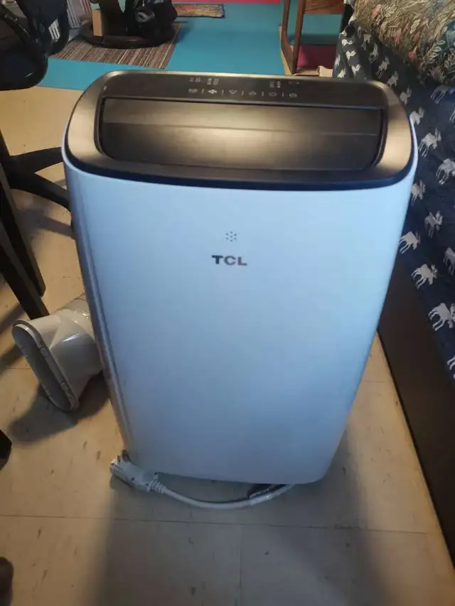 Smart Portable Air Conditioner Cools