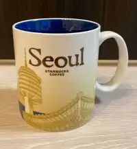 Tasse SEOUL Starbucks mug - ICON series