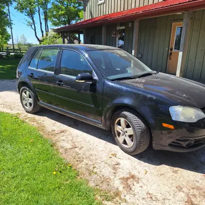 Car has original paint no rust.Everything works as it should.