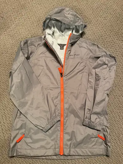 Eddie Bauer Boys’ Rain Jacket, View more