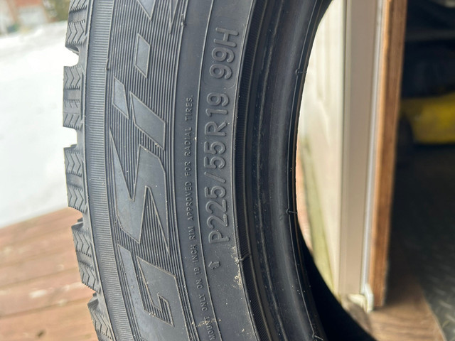 Toyo GSI Observe 225/55R19 Winter Tires in Tires & Rims in Dartmouth - Image 3