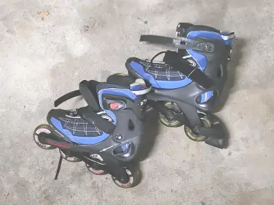 Women's Bio-Dynamic Rollerblade rollerblades Size 7 - Like New, View more