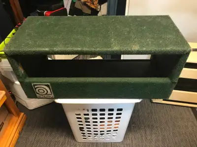 Ampeg V4 VT22 Head Chassis, View more