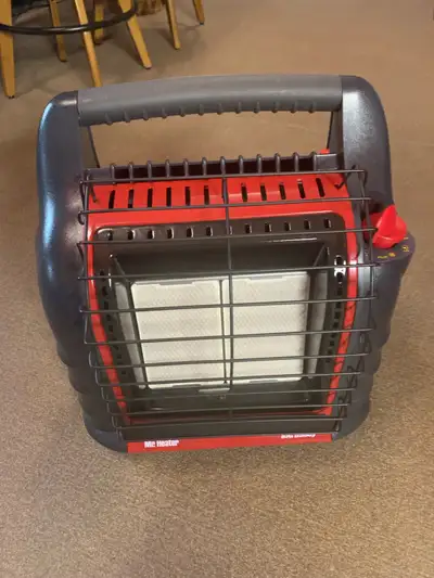 Buddy Heater, View more