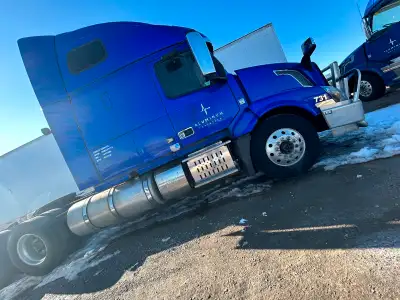 Low mileage Clean title Moose bumper Wabesto block heater Relatively new clutch New front tires Safe...