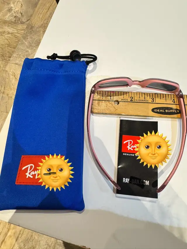 Ray Ban Junior Sunglasses ️ 63235040621571122